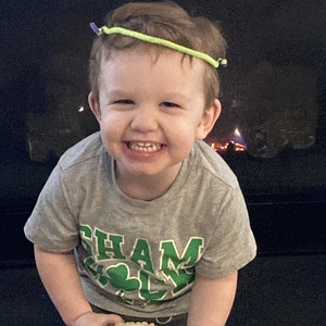 Fundraising Page: Katie King McCracken